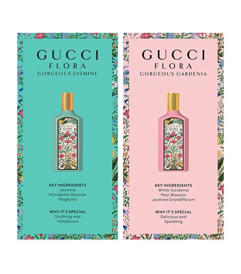 perfume gucci jazmin|Flora Gorgeous Jasmine Eau de Parfum Pen Spray.